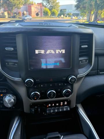 2020 Ram 1500 Laramie Crew Cab 4x4 57 Box