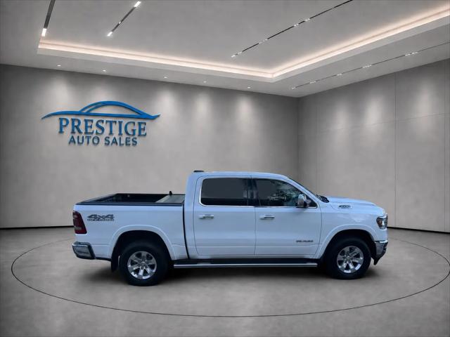 2020 Ram 1500 Laramie Crew Cab 4x4 57 Box