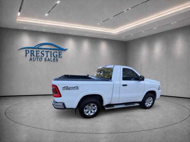 2020 Ram 1500 Laramie Crew Cab 4x4 57 Box