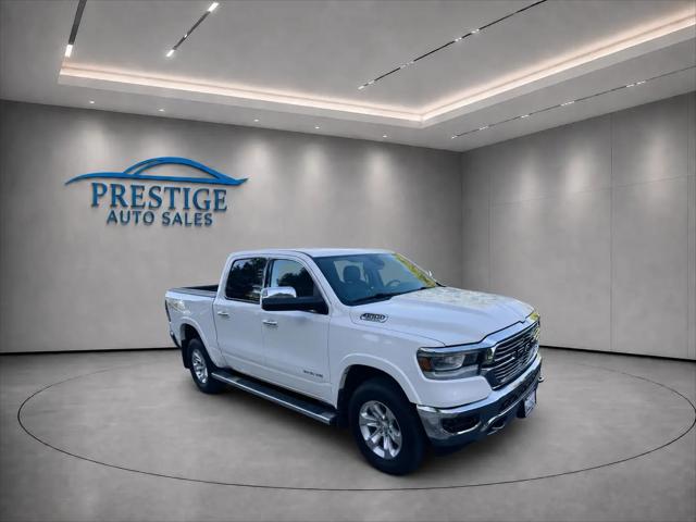 2020 Ram 1500 Laramie Crew Cab 4x4 57 Box for sale in Modesto, CA