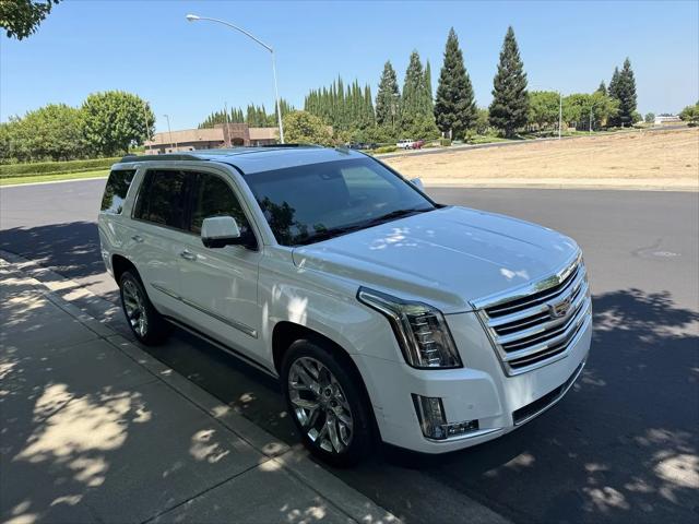 2016 Cadillac Escalade Platinum for sale in Modesto, CA