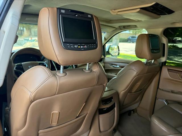 2016 Cadillac Escalade Platinum