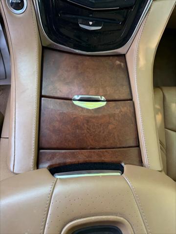 2016 Cadillac Escalade Platinum