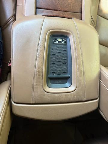 2016 Cadillac Escalade Platinum