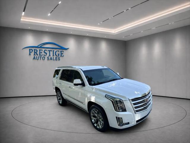 2016 Cadillac Escalade Platinum