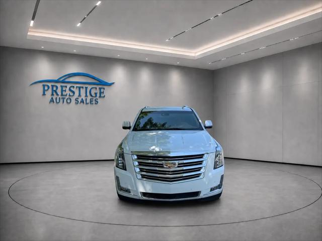 2016 Cadillac Escalade Platinum