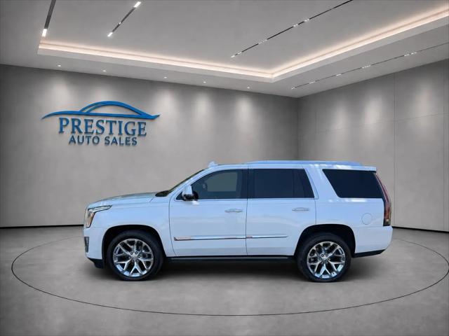 2016 Cadillac Escalade Platinum