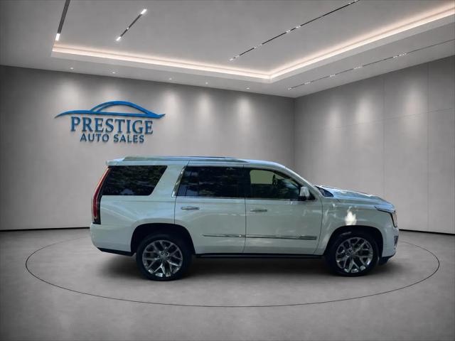 2016 Cadillac Escalade Platinum