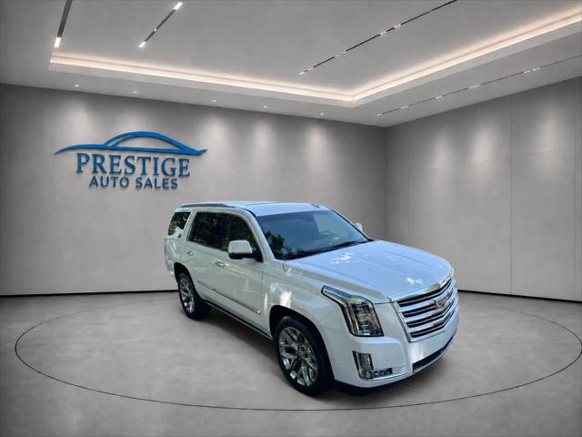 2016 Cadillac Escalade Platinum for sale in Modesto, CA