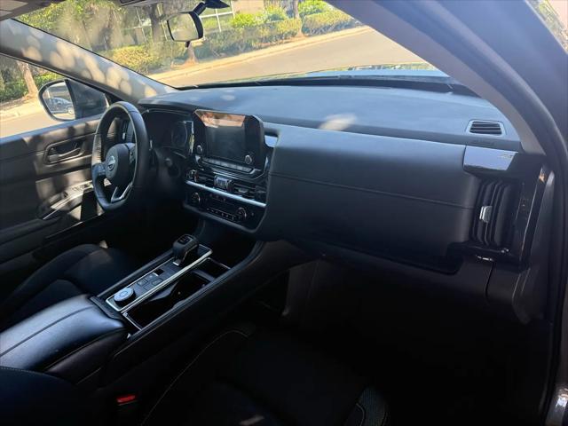 2024 Nissan Pathfinder SV 4WD