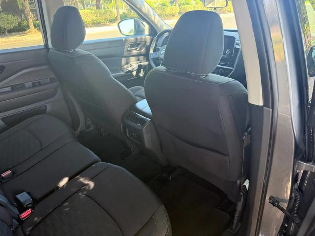 2024 Nissan Pathfinder SV 4WD