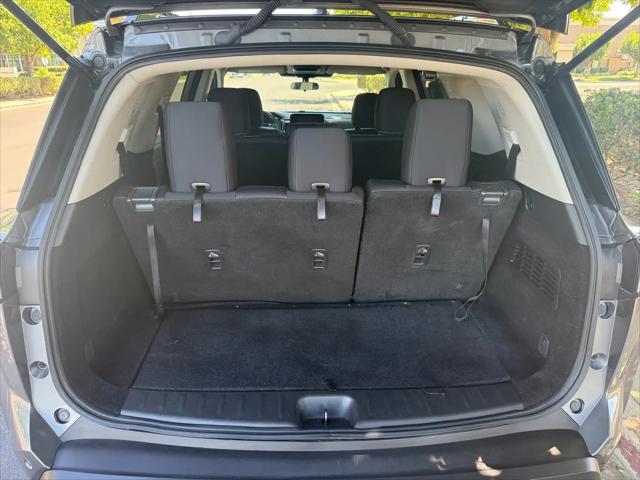 2024 Nissan Pathfinder SV 4WD
