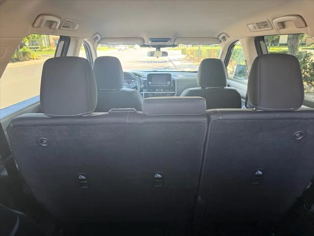 2024 Nissan Pathfinder SV 4WD