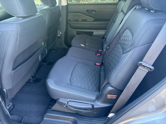 2024 Nissan Pathfinder SV 4WD