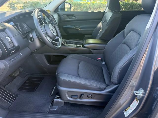 2024 Nissan Pathfinder SV 4WD