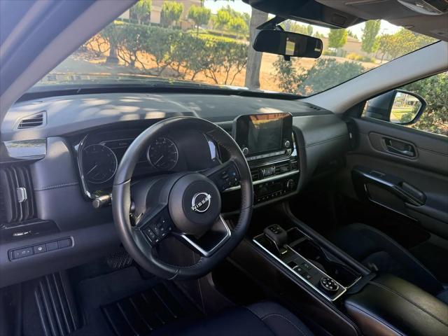 2024 Nissan Pathfinder SV 4WD