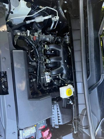 2024 Nissan Pathfinder SV 4WD
