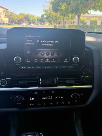 2024 Nissan Pathfinder SV 4WD