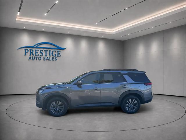 2024 Nissan Pathfinder SV 4WD