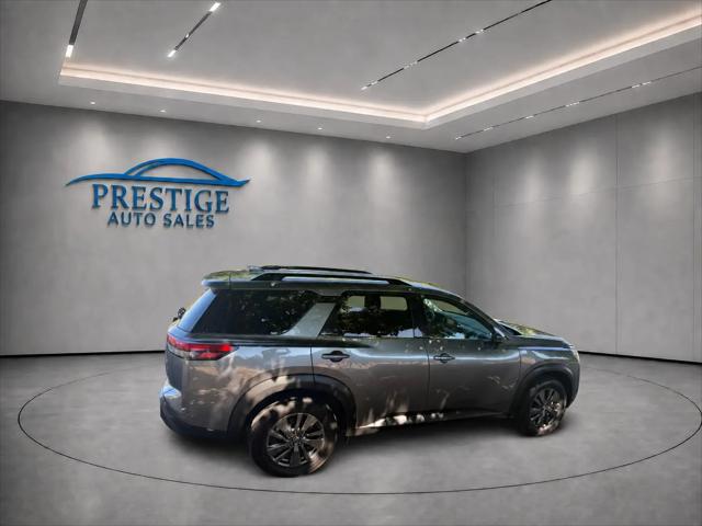 2024 Nissan Pathfinder SV 4WD