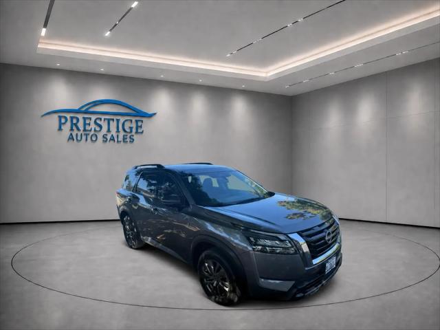 2024 Nissan Pathfinder SV 4WD for sale in Modesto, CA