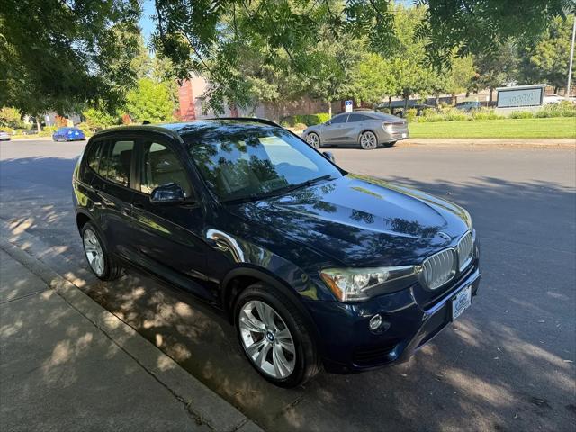 2016 BMW X3 xDrive28i for sale in Modesto, CA