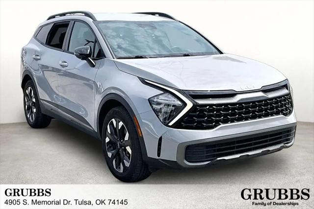 2023 Kia Sportage X-Line for sale in Tulsa, OK