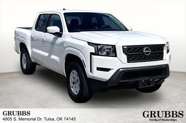 2024 Nissan Frontier Crew Cab SV 4x4 for sale in Tulsa, OK