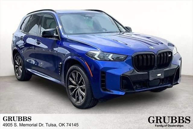 2024 BMW X5 M60i for sale in Tulsa, OK