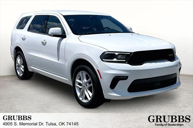 2022 Dodge Durango GT Plus AWD for sale in Tulsa, OK