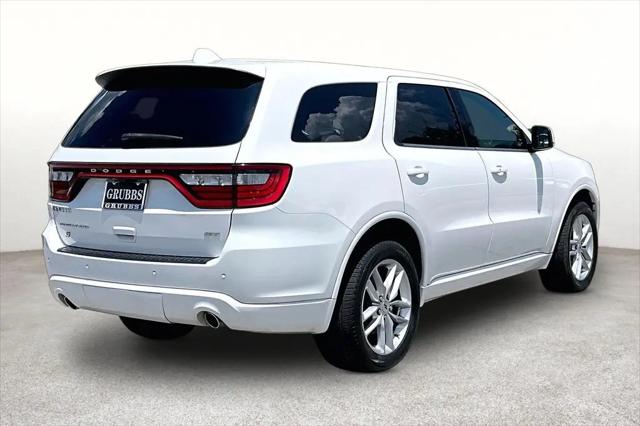 2022 Dodge Durango GT Plus AWD