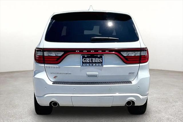 2022 Dodge Durango GT Plus AWD