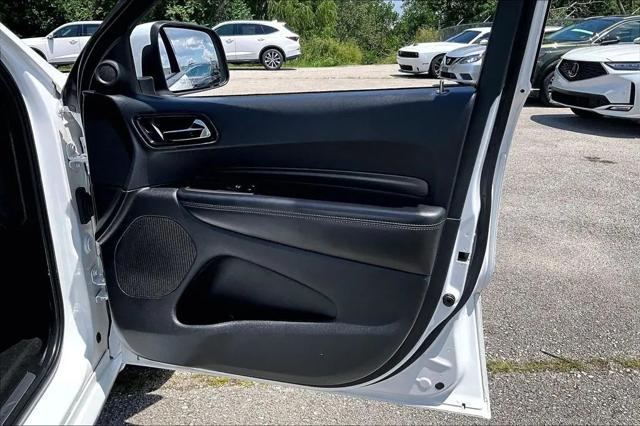 2022 Dodge Durango GT Plus AWD