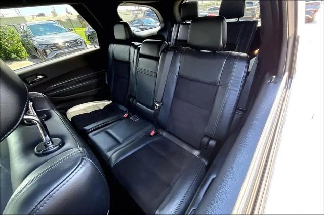 2022 Dodge Durango GT Plus AWD