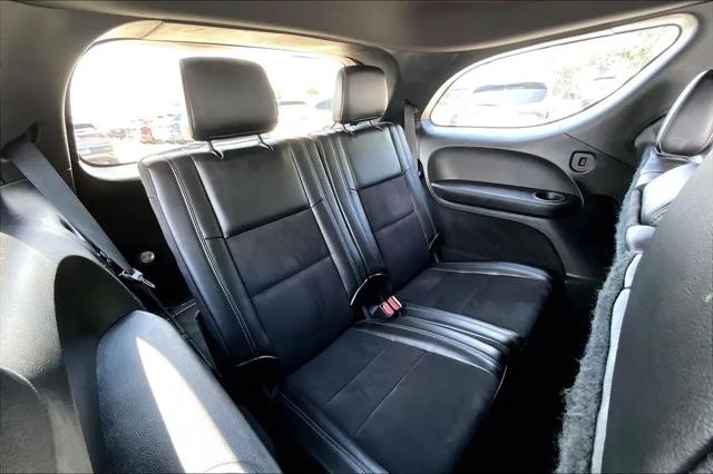 2022 Dodge Durango GT Plus AWD
