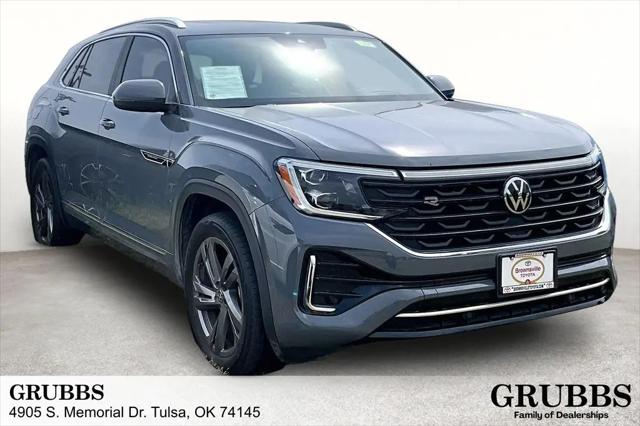 2024 Volkswagen Atlas Cross Sport 2.0T SEL R-Line for sale in Tulsa, OK