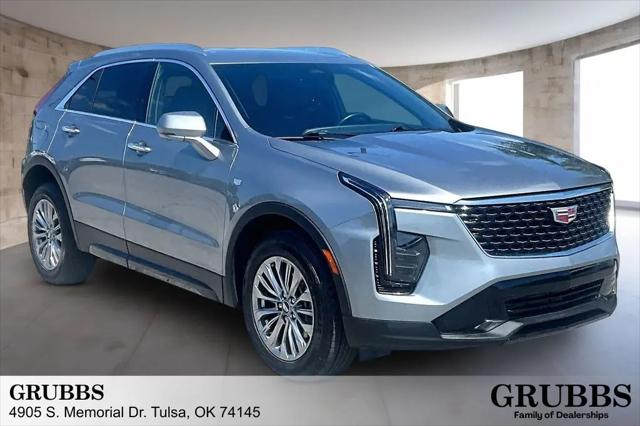2025 Cadillac XT4 AWD Premium Luxury for sale in Tulsa, OK