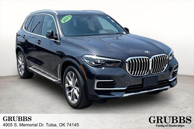 2023 BMW X5 xDrive40i for sale in Tulsa, OK