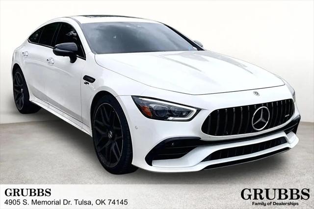 2022 Mercedes-Benz AMG GT AMG GT 53 for sale in Tulsa, OK
