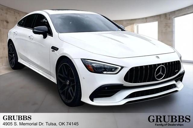 2022 Mercedes-Benz AMG GT AMG GT 53 for sale in Tulsa, OK