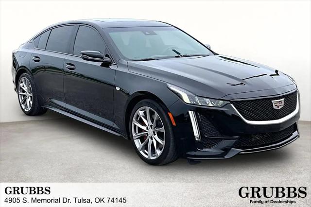 2023 Cadillac CT5 Sport for sale in Tulsa, OK