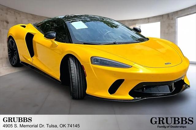 2023 McLaren GT Standard for sale in Tulsa, OK