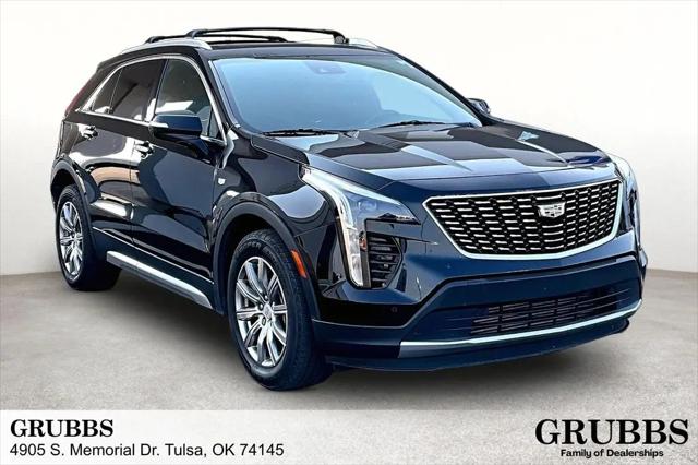 2021 Cadillac XT4 AWD Premium Luxury for sale in Tulsa, OK