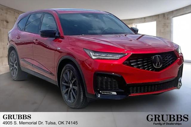 2026 Acura MDX A-SPEC for sale in Tulsa, OK