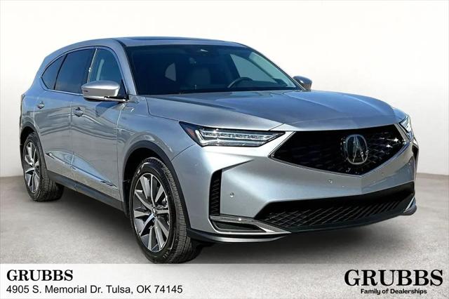 2026 Acura MDX Technology Package for sale in Tulsa, OK