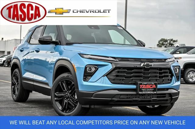 2026 Chevrolet TrailBlazer AWD LT for sale in Wheeling, IL