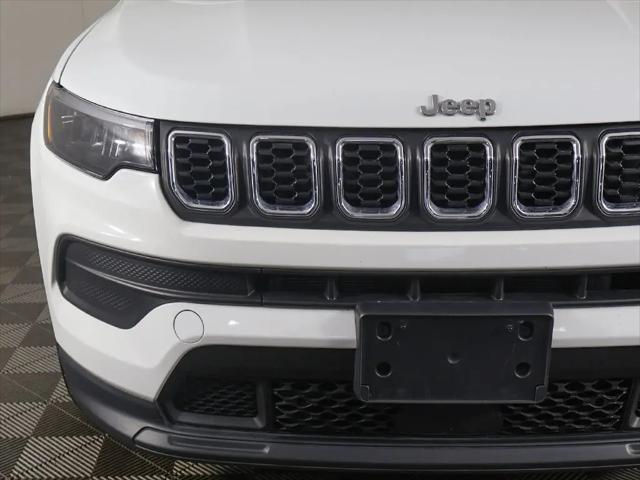 2025 Jeep Compass Sport 4x4