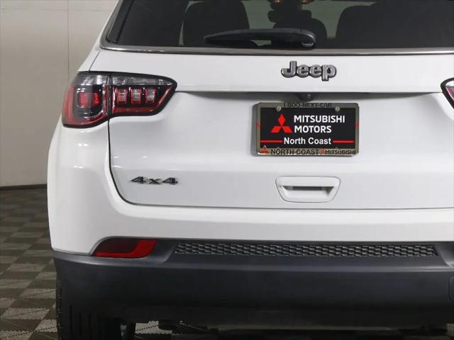 2025 Jeep Compass Sport 4x4
