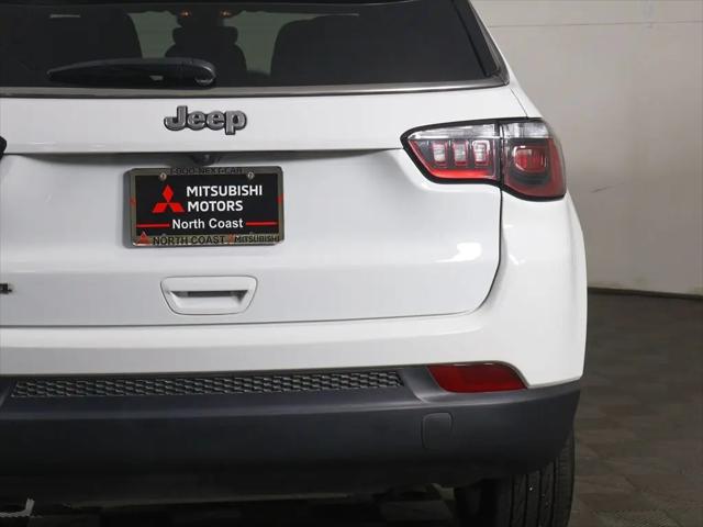2025 Jeep Compass Sport 4x4