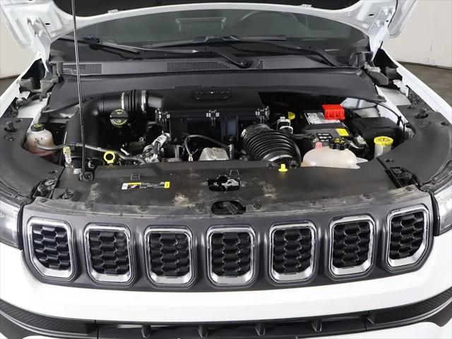 2025 Jeep Compass Sport 4x4